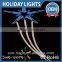 LED 2D Motif Lights Christmas Holiday Decoratin Charming led rope light for