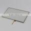 Wholesale High Quality Repair Parts Touch Screen For Wii U Console