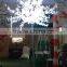 Fancy artificial maple tree branches and leaves beautiful led maple tree light with high quality maple tree outdoor decoration