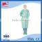 Surgery use green surgical gown /long sleeve surgical gown /short sleeve surgical gown with CE FDA certifications