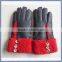 Sell Top Quality Ladies Fashion Sheepskin Fur Gloves,Fur Lined Leather Gloves For Winter