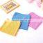 microfiber check kitchen dish cloth,shiny check microfiber towel