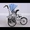 BEISIER MOTHER BABY STROLLER BIKE BABY PUSHCHAIR EN1888