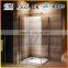 Unique Design 2015 New Hinge Compact Shower Enclosure EX-418