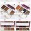 OEM 4 Color Cream Eyeshadow Palette