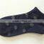 Hot sale women sock with mix color yarn knitted spot sock