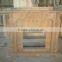 Stone Fireplace mantel