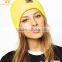 wholesale custom crochet beanie knit winter hat