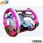 2016 The Popular Amusement Rides Happy Family Rotating Car/ Le Bar Car for Kids & Adult for Amusement