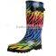 Women's Mid Calf Waterproof Rainboots