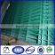 electro galvanized /hot-dip galvanised welded wire mesh panel