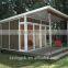 modern container prefab house/prefabricated modular homes                        
                                                Quality Choice