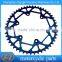 50 Tooth 520 Rear Sprocket Moped Aluminum CNC Machined Sprocket