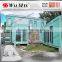 CH-DS008 high class holiday hotel vacation container house