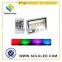 RGB led flood light 250w rgb using for outdoor