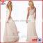 2014 satin top and wasitband simple  wedding dress
