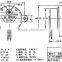 3Volt 8rpm Small Size DC Gear Motor for Display Case                        
                                                Quality Choice