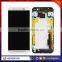 Silver white colour New high quality lcd touch screen digitizer Assembly replacement for HTC One M9