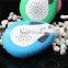 IPx4 Waterproof Stereo mine Wireless mini Handsfree Bluetooth Shower Speaker With FM radio Hook Package