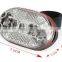 Promotion 9 LED bicycle warning light / bicycle flash light / bike flashing safety light