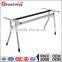 hotel metal office frame school study table furniture legs metal