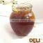 1kg snap joint bottle packed bee honey with comb