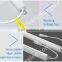 New design led kitchen light 180 degree lightingWW/NW/CW/R/G/B