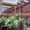 2015 hot sale outdoor wrought iron pergola pergola designs supplier