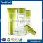 Vinyl design cosmetic packaging label