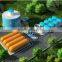 Durable 400m3 Organic Waste Treatment Type Biogas Power Plant