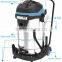 Powerful suction 60 Litres wet and dry industrial vacuum cleaner
