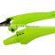 MTB bicycle mudguard A268 wholesale price red plastic fashionable durable bicycle mudguards
