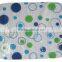 plastic custom anti-slip bath mat