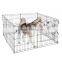 Steel Folding Adjustable Pet Exercise Playpen