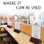 wholesale 5V/2.5A fast charging restaurant/coffee menu holder portable power bank