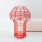 2016 hot sale metal study modern table lamp china manufacture factory