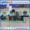 China factory pvc coated barbed wire making machine