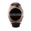 Bluetooth Smart Watch with 1.2" TFT Display Pedometer Heart Rate Monitor