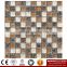 IMARK Mix Color Ice Crackle Crystal Glass Mosaic Tiles for Wall Decoration Code IVG8-031