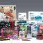 Custom high quality coated paper colorful matte lamination packaging box /Color Packaging Boxes Manufacturing