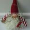 Wholesale top hat iron leg tumbler creative design elves decorations