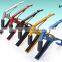 PB-A103 Multi Colour Guitar Capo guitar parts