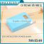 new products 10000mAh portable powerbank battery charger for samsung Mobile Power Bank 13600mAh