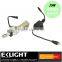 Color Temperature Best Led Car Headlight Conversion Kit H4 9004 9007 H13 High Power Led Non-Polarity No Fan Headlamp Bulb