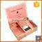 2016 Elegant luxury cosmetic beauty box