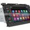 In dash quad core Android 4.4 & Android 5.1 Car Radio for TOYOTA PRADO 120 built in wifi