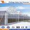 large span low cost modern galvanized designed drawings steel structure prefab building