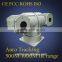 auto motion tracking laser ptz ip camera