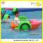 Exciting kids kids hand paddle boat,water bike pedal boats for sale
