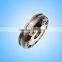Gas compressor block assembly
